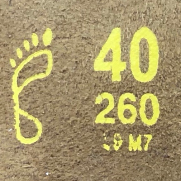 Birkenstock Arizona Suede Leather Sandals Brown 40 - Picture 7 of 7